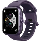 Resim Reeder Reefit Mor Akıllı Saat 