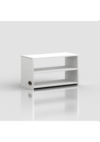 Resim Kenzlife Ayakkabılık Goya Byz 040 70 30 Arkalıksız Ayakkabı Ofis Dolabı 