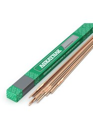 Resim Askaynak As Tıg Sg2 2,40mm Karbonstil Argon Kaynak Teli 5 Kg 