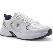 Resim Lumberjack Pol 5fx 101932436 Erkek Spor Ayakkabı Beyaz K.gri 40-45 Beyazgri Beyaz - Gri 