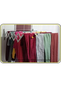 Resim 100 CMx9 Gözlü Alüminyum Akordiyon Çamaşırlık Askısı Kurutmalık Gri - Gümüş 