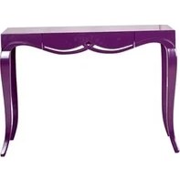 Resim Mobilya Baba Purple Dresuar 