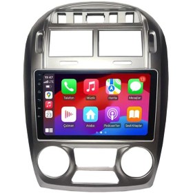 Resim Kia Cerato A/c 2004 / 2009 Androidauto / Carplay Multimedya 