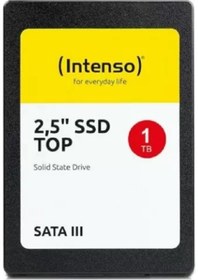 Resim AyrStore INTENSO TOP 2.5 1TB SATA3 550/500 Ssd Disk 3812460 