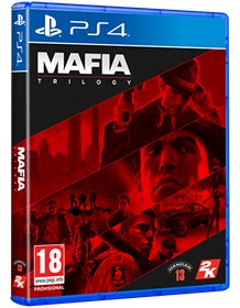 Resim Mafia Trilogy PS4 Oyun Sony