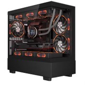Resim Dragos DRx7508 Ryzen 7 7700 32GB DDR5 Ram 1TB M2 NVMe SSD 16GB RX9060 XT Oyuncu Hazır Sistem 