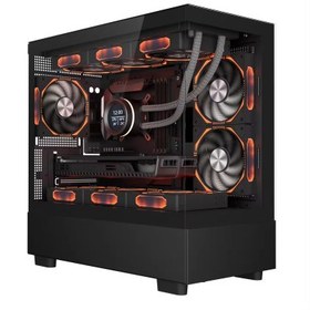 Resim Dragos DRx7507 Ryzen 5 7600 32GB DDR5 Ram 1TB M2 NVMe SSD 16GB RX9060 XT Oyuncu Hazır Sistem 