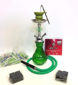 Resim Shisha World Küçük Boy Nargile Takımı 