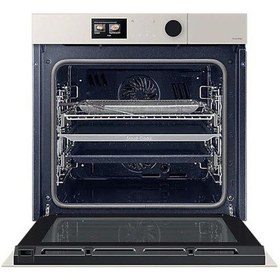 Resim Samsung NV7B7997AAA/U1 76 L Çift Pişirmeli Steam Ankastre Fırın 