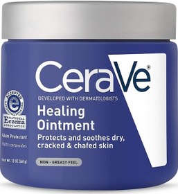 Resim CeraVe Çatlamış ve Aşırı Kuru Ciltler İçin Balsam 340GR 