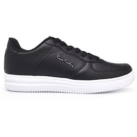 Resim Pierre Cardin PCS-10148 Kadın Sneaker Ayakkabı Siyah Beyaz 36-40 %100 Orginal Ürün Hızlı Kargo