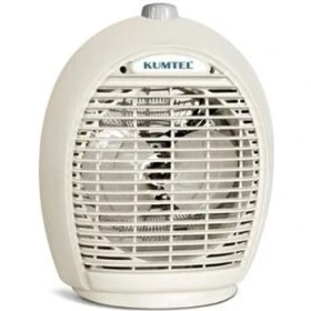 Resim Kumtel Fanlı Isıtıcı 2000 Watt 