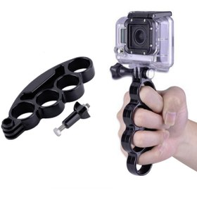 Resim Knmaster Gopro Uyumlu Avuç Içi / Parmak / El Tutacak 