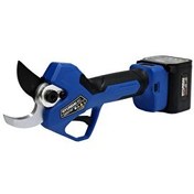 Resim Hyundai LaserCut 45XP Akülü Budama Makası Çift Akülü 45 MM Dijital Ekran 