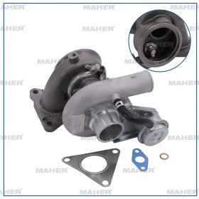 Resim Turbo Transıt 5.347 / Boxer / Jumper / Ducato 2006 2.2hdı 0375k7 