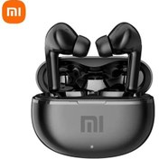 Resim Redmi Xiaomi Air 7tws Kablosuz Bluetooth Kulaklık Hifi Ses Gürültü Azaltma Su Geçirmez Oyun Mikrofonlu Black 