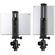 Resim Ebitda Cbtx Metal Tablet Tutucu, Soğuk Ayakkabı Klipsi, 1/4 Vida Montaj, Video Kayıt İçin 