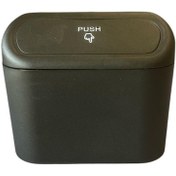 Resim Arac Cop Kovası Portatıf 