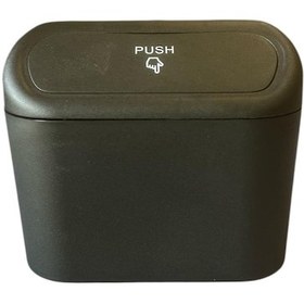 Resim Arac Cop Kovası Portatıf 