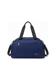 Resim Louisiana Polo El Valizi Spor Seyahat Çantası Orta Boy 50cm Lacivert 6671 Lacivert 