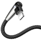 Resim Baseus Mvp İphone Uyumlu Içın Mobıl Oyuncu Usb Şarj Kablosu 1 Metre (447813231) 