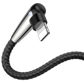 Resim Baseus Mvp İphone Uyumlu Içın Mobıl Oyuncu Usb Şarj Kablosu 1 Metre (447813231) 