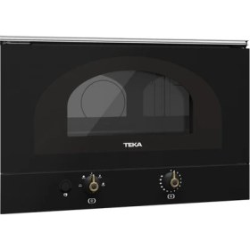 Resim Teka - MWR 22 BI AB - Ankastre Country Mikrodalga Fırın - Antrasit - 22 lt - 40586300 