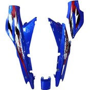 Resim Motogusto Spark Sağ Sol Selealtı Stop Üstü Akü Kapağı 4 Parça Tak 