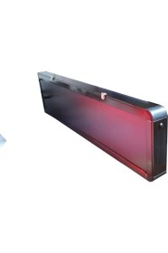 Resim Teknomerkez 76 mm Displayli Saniyeli Dijital Saat Derece Kasa: 17X50 cm 
