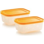 Resim Tupperware Alaska Derın Dondurucu 2'lı 450ml 