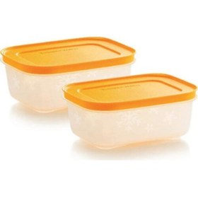 Resim Tupperware Alaska Derın Dondurucu 2'lı 450ml 