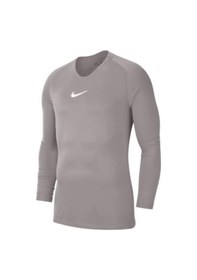 Resim Nike Av2609-057 Dry Park First Layer Sweatshirt-13016 Gri 