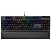 Resim Asus Tuf K7 RGB Kablolu Oyuncu Klavyesi - Teşhir 