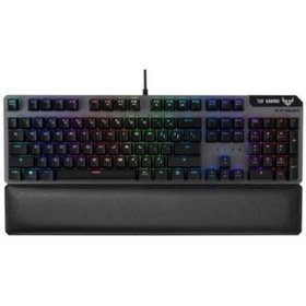 Resim Asus Tuf K7 RGB Kablolu Oyuncu Klavyesi - Teşhir 