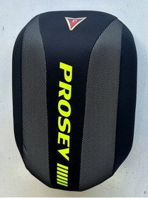 Resim MOTOANL Motosiklet ve Bisiklet SSC Soft Sırt Çantası Sert Model (Sarı Yazılı) Motor Çanta 