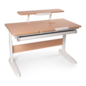 Resim Akasya Yükseklik Ayarlı Çocuk Çalışma Masası 