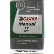 Resim Manual Ep 80W 16 kg Manuel Transmisyon ve Şanzıman Yağı 