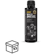 Resim MANNOL MN9983-0.250 ML PET WINTER 0.250 ML 2 ADET 