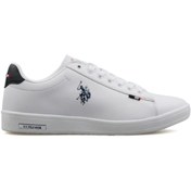 Resim U.s. Polo Franco-3fx Erkek Sneaker Beyaz U.S. Polo Assn.