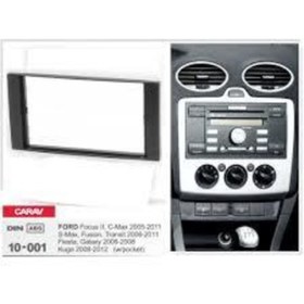 Resim Genel Markalar Ford Transit Teyp Çerçevesi 2006-2013 Double Teyp Çerçevesi 