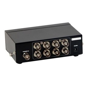 Resim S-Link Sl-Bnc8 8 Ports Bnc Splitter 