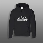 Resim R1200Gs Advanture Siyah Sweatshirt Modeli 