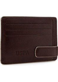 Resim U.s. Polo Assn. Erkek Kahverengi Kartlık 50305447-vr029 Kahverengi 