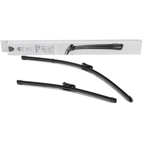 Resim Psa Ön Silecek Süpürgesi Takım 600+400mm 6423.81 2008 208 408 C4 Ds3 