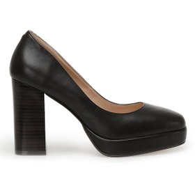 Resim Nine West Tekay 2pr Kahverengi Kadın Dolgu Topuk Ayakkabı 