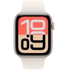 Resim Apple Watch SE 3 GPS 44mm Alüminyum Kasa Akıllı Saat | TR Garanti 