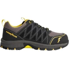Resim Goodyear Outlander S1PL Esd Hro Fiberglas Burun Iş Güvenliği Ayakkabısı 