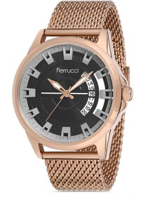 Resim Ferrucci Erkek Kol Saati 9FM2256 