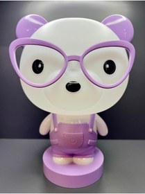 Resim doğan hediyelik Köpek Model 3 Kademe Led Işık Çocuk Masa Gece Lambası-3d Galaxy Kuromi Hello Kitty Sevgili Oyuncak 