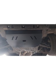 Resim Cıtroen Jumpy 2017-2026 1500cc Karter Muafaza Sacı Motor Koruma Sacı 2mm Carrest 1 